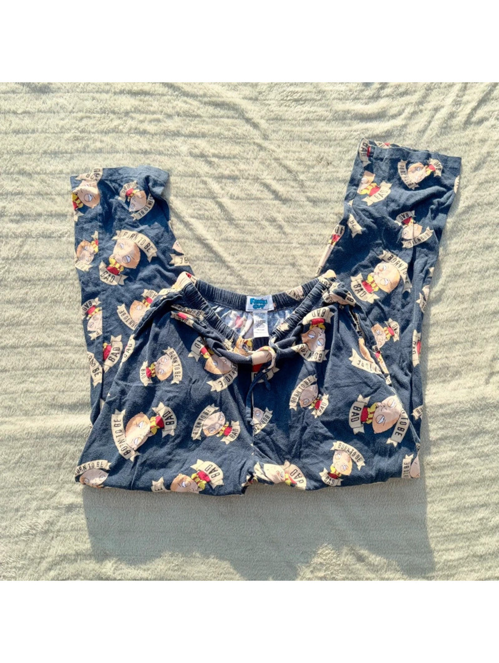 Navy 2000’s Family Guy Pajama Pants